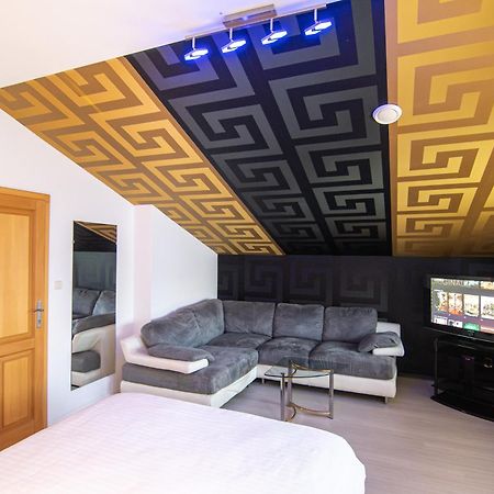 A Perfect Option For People Who Want To Enjoy Their Stay In Kösice Dış mekan fotoğraf